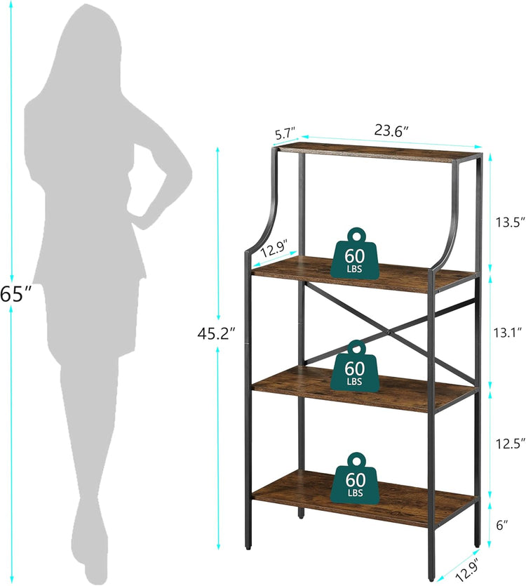 4-Tier Baker&