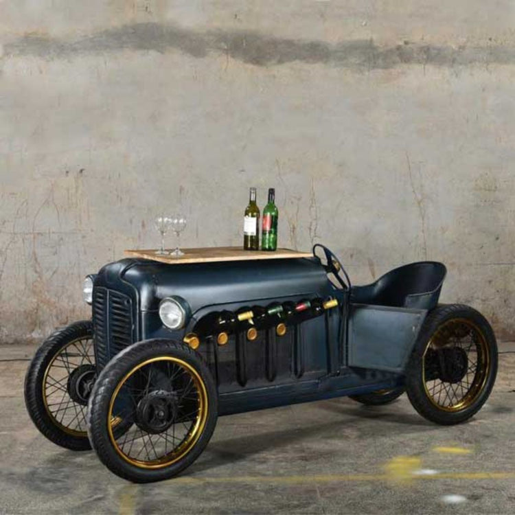 Antique Automobile Furniture