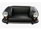 Black Retro Car Front Sofa Seat Vintage Auto Furniture