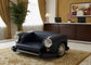Black Retro Car Front Sofa Seat Vintage Auto Furniture