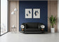 Black Retro Car Front Sofa Seat Vintage Auto Furniture
