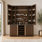 Extra Large Luxury Bar Cabinet