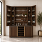 Extra Large Luxury Bar Cabinet