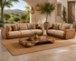 Luxury Handcrafted Living Room Furniture