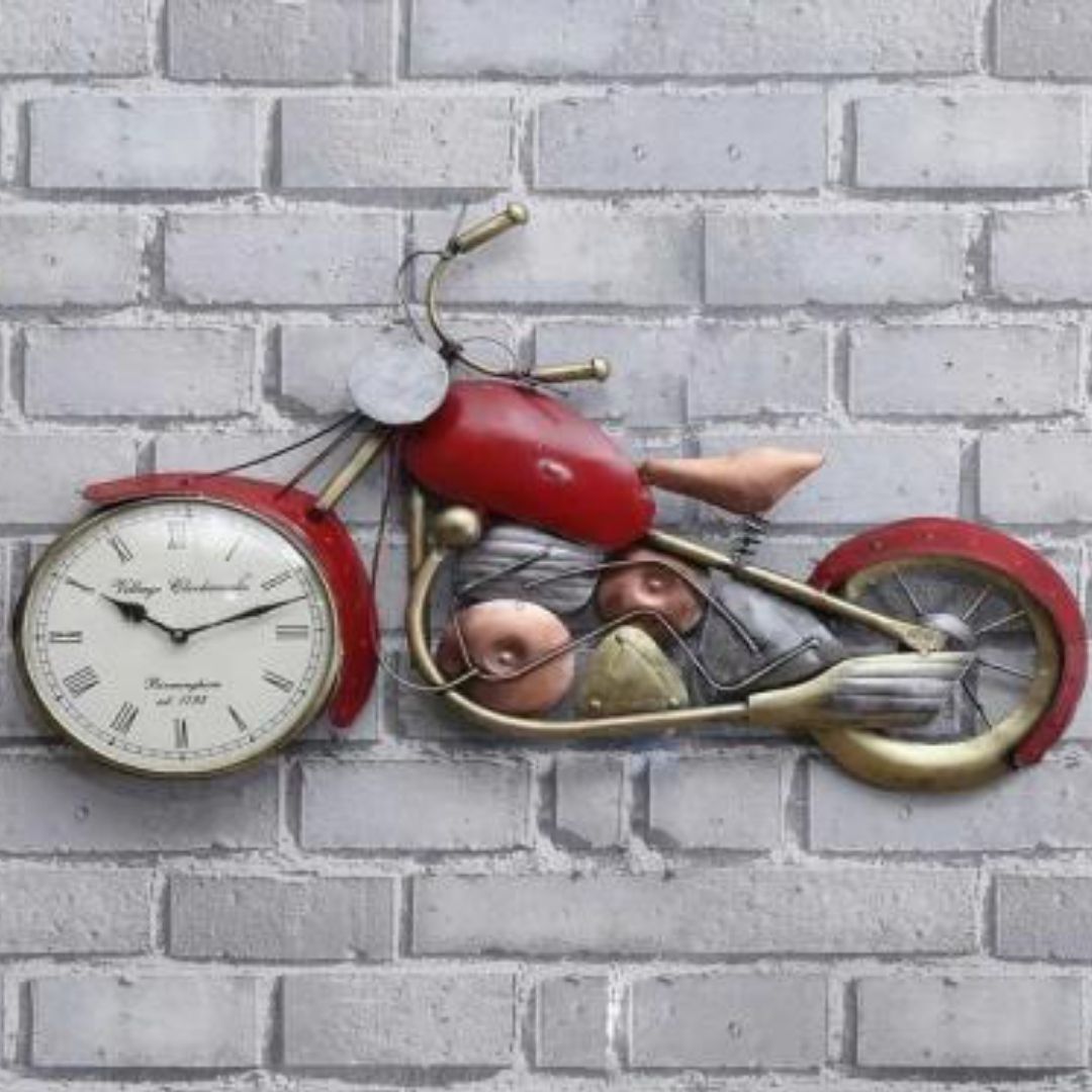 Bike best sale wall painting